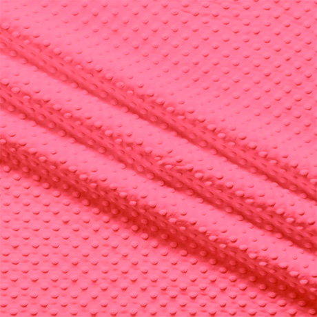 Minky Dots               